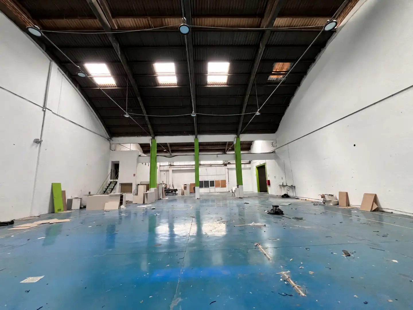 Nau industrial en venda a Centre - Sant Josep - Sanfeliu, imagen 68