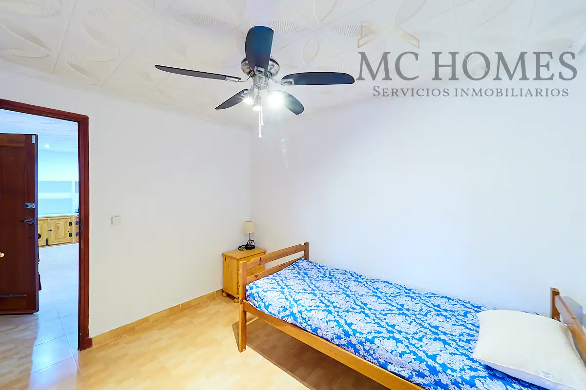 Bedroom of Detached homes for sale in Torrevieja  with Private garden, Terrace and Storage room