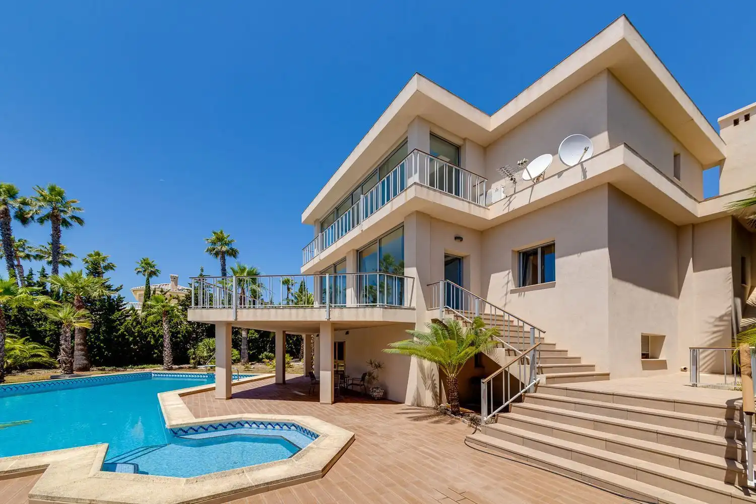 Detached house with pool for sale in Calle Número Siete, imagen 65
