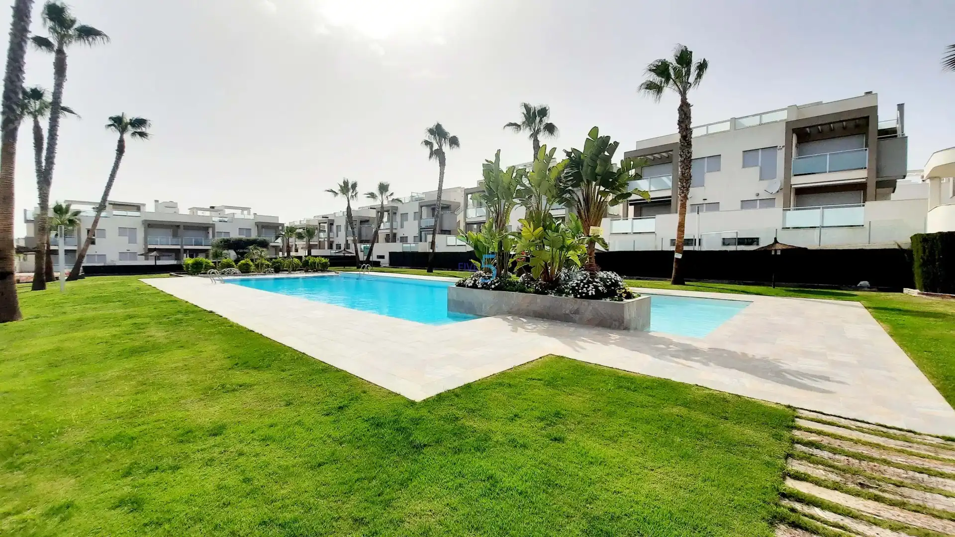 Wohnung mit Pool zum Verkauf in Los Balcones - Los Altos, imagen 5