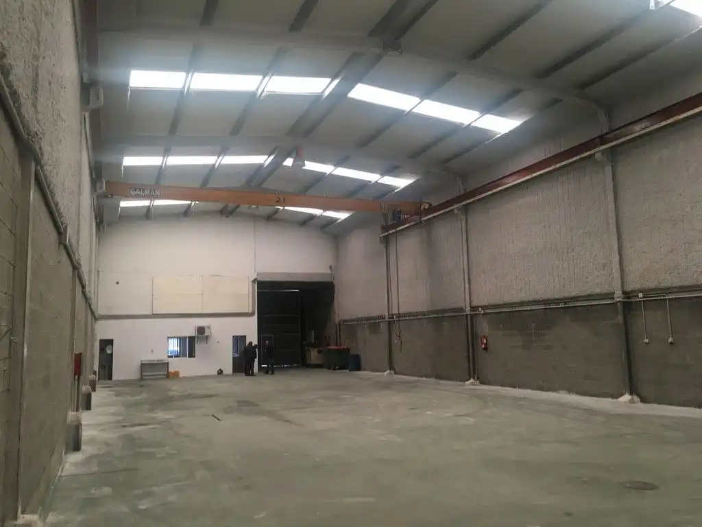 Industrial building to rent in Bergondo, imagen 11