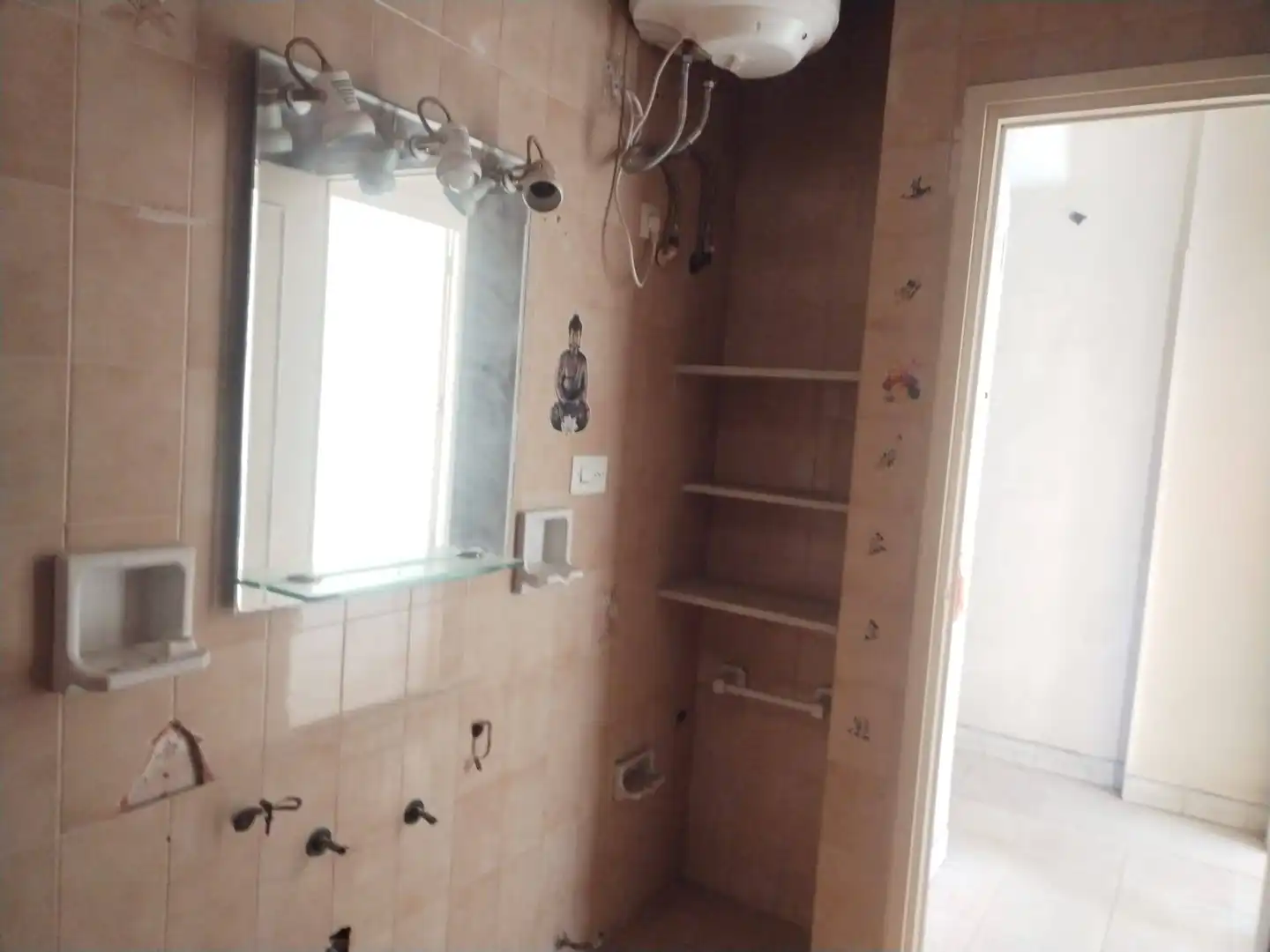 Bathroom of Flat for sale in Elche / Elx  with Balcony