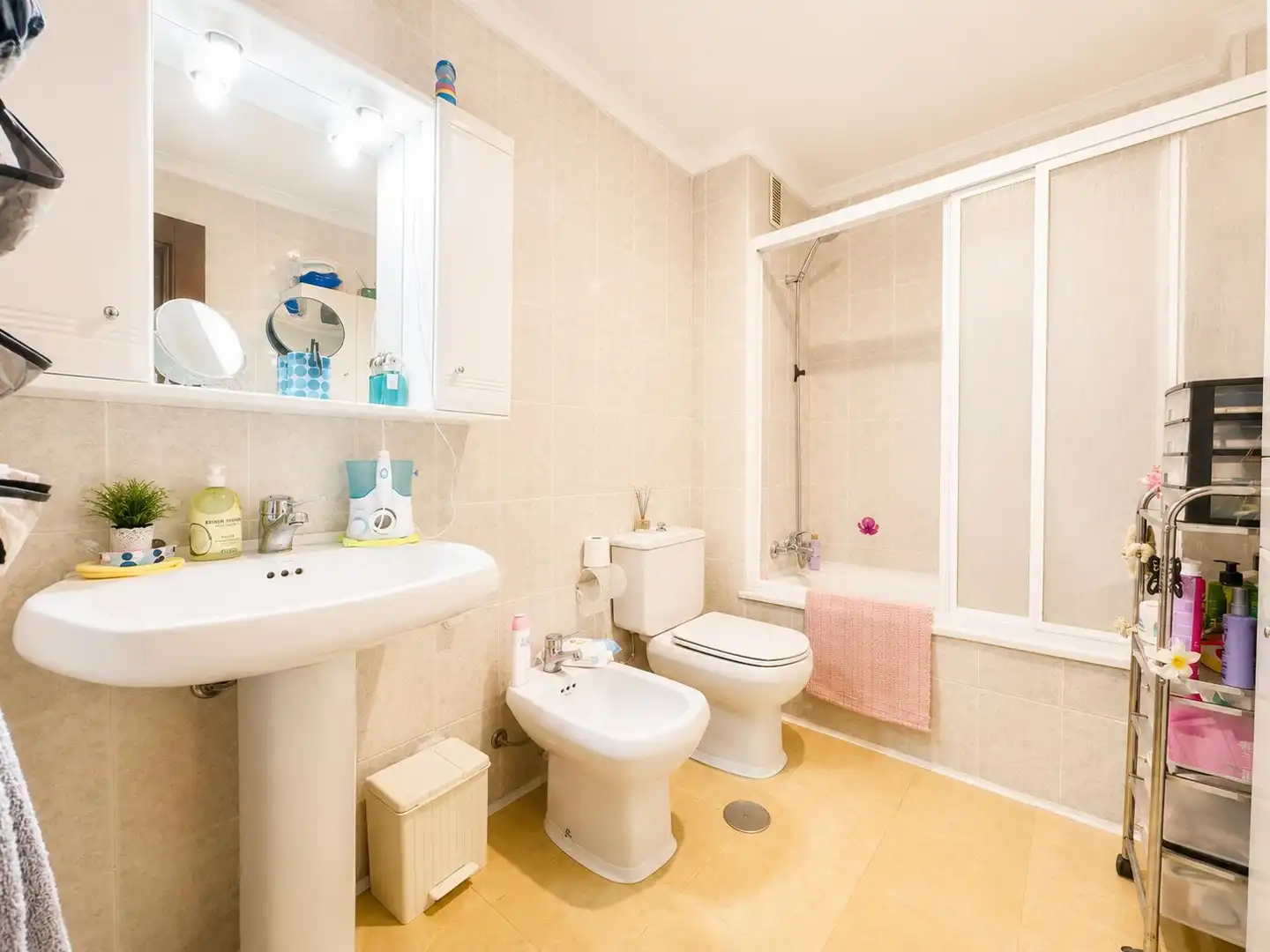 Apartament amb terrassa en venda a Calle Brasil, imagen 14