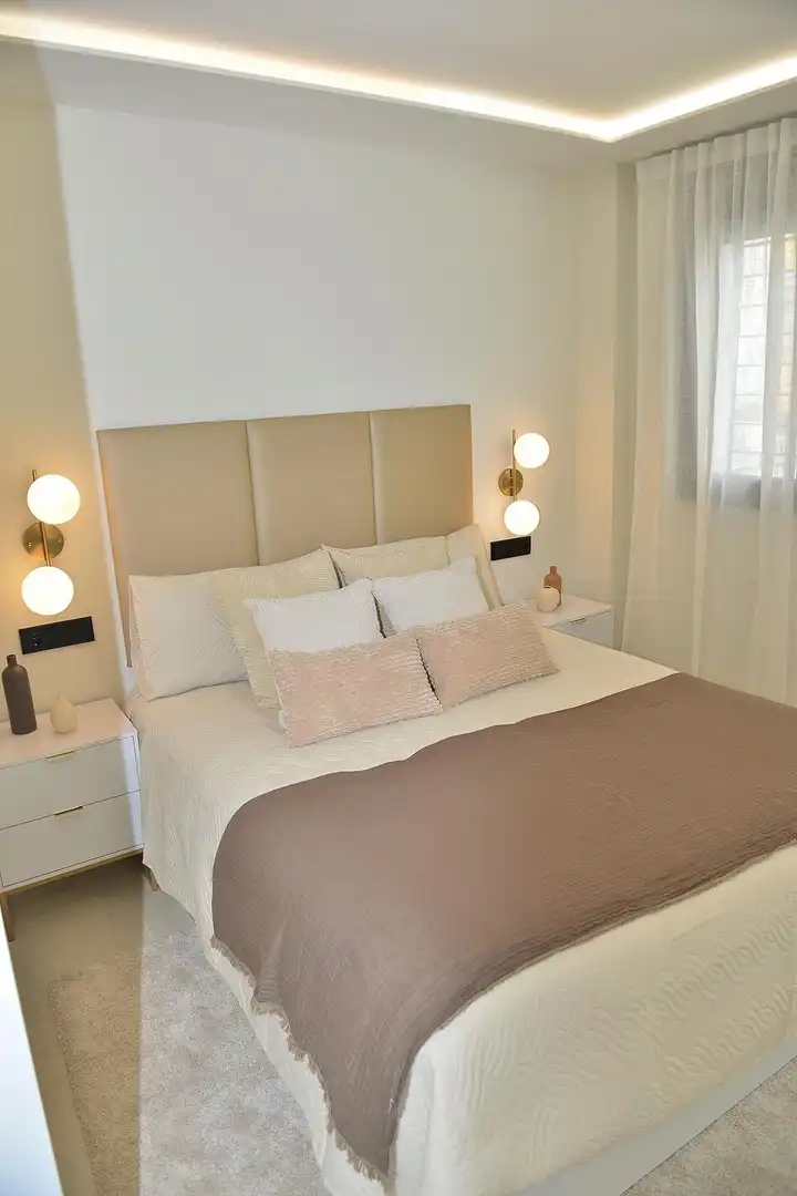 Dormitori de Casa o xalet en venda en Sevilla amb Terrassa