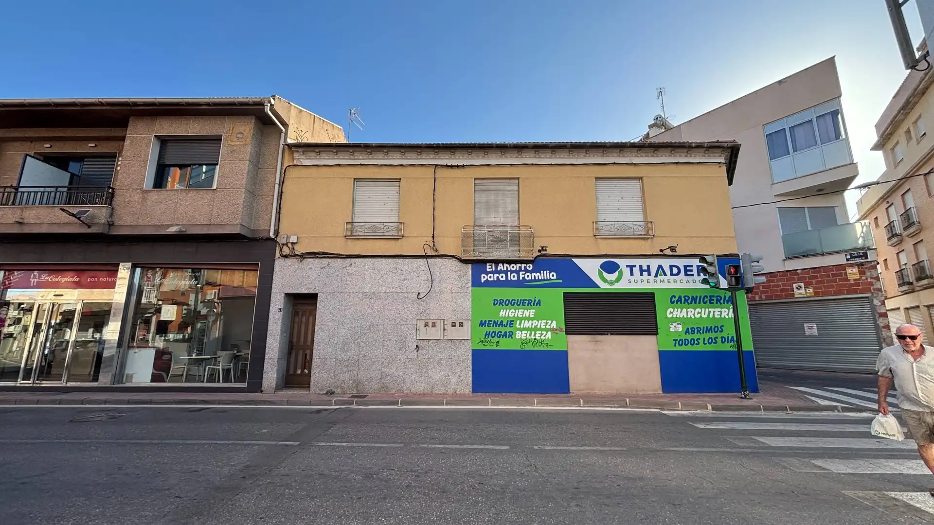 Außenansicht von Haus oder Chalet zum Verkauf in  Murcia Capital mit Terrasse