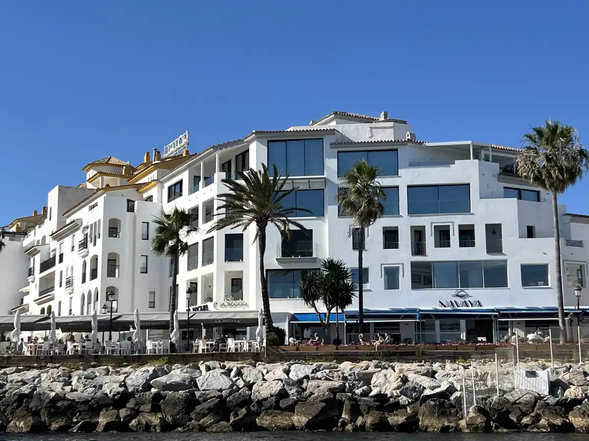 Wohnung mit Aufzug zum Verkauf in Nueva Andalucía, imagen 44