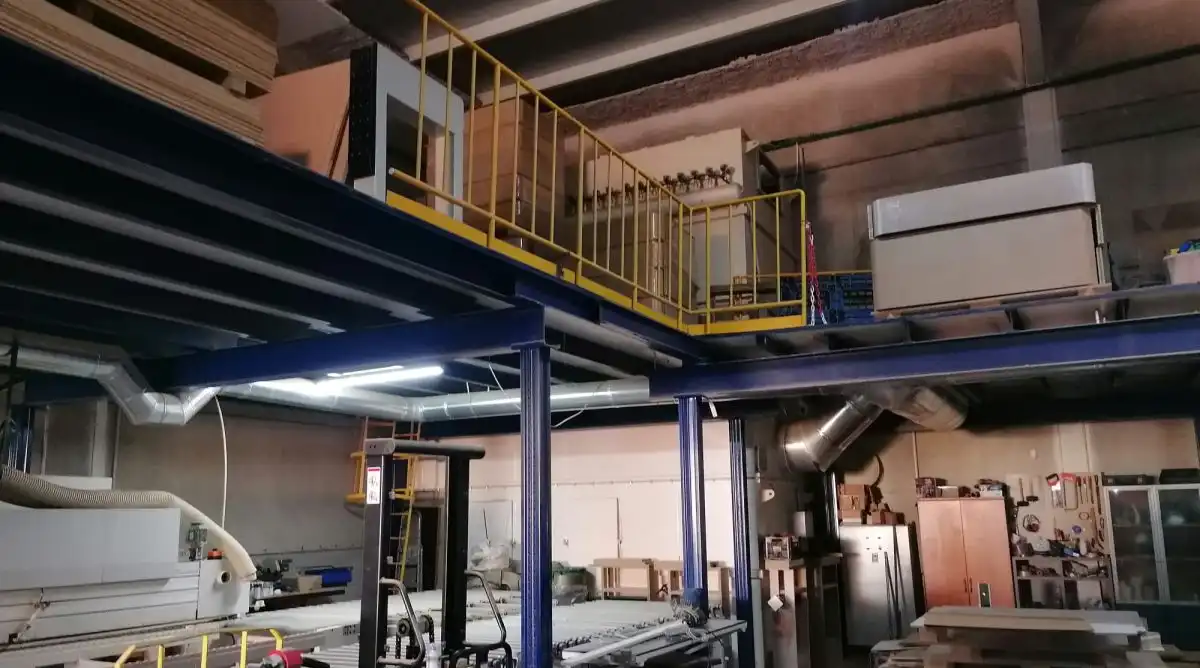 Nave industrial en venta en La Paz, imagen 4