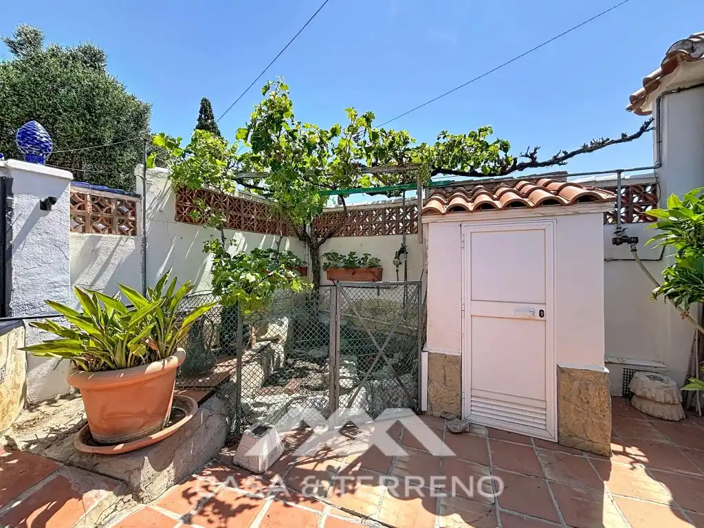 Chalet con piscina en venta en Urbanización Santa Rosa, imagen 58