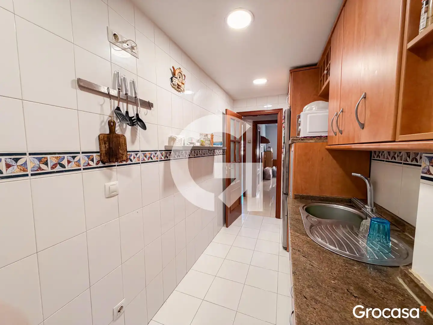 Flat with terrace for sale in AV MALAGA, imagen 7