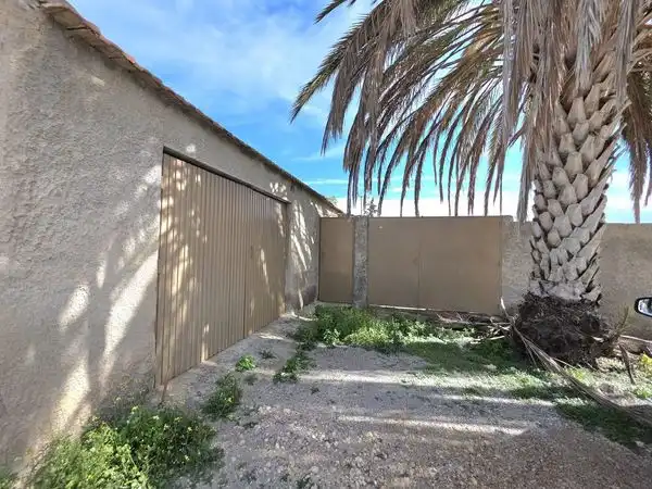 Finca rústica en venta en Huércal-Overa con Aire acondicionado, Jardín privado y Terraza