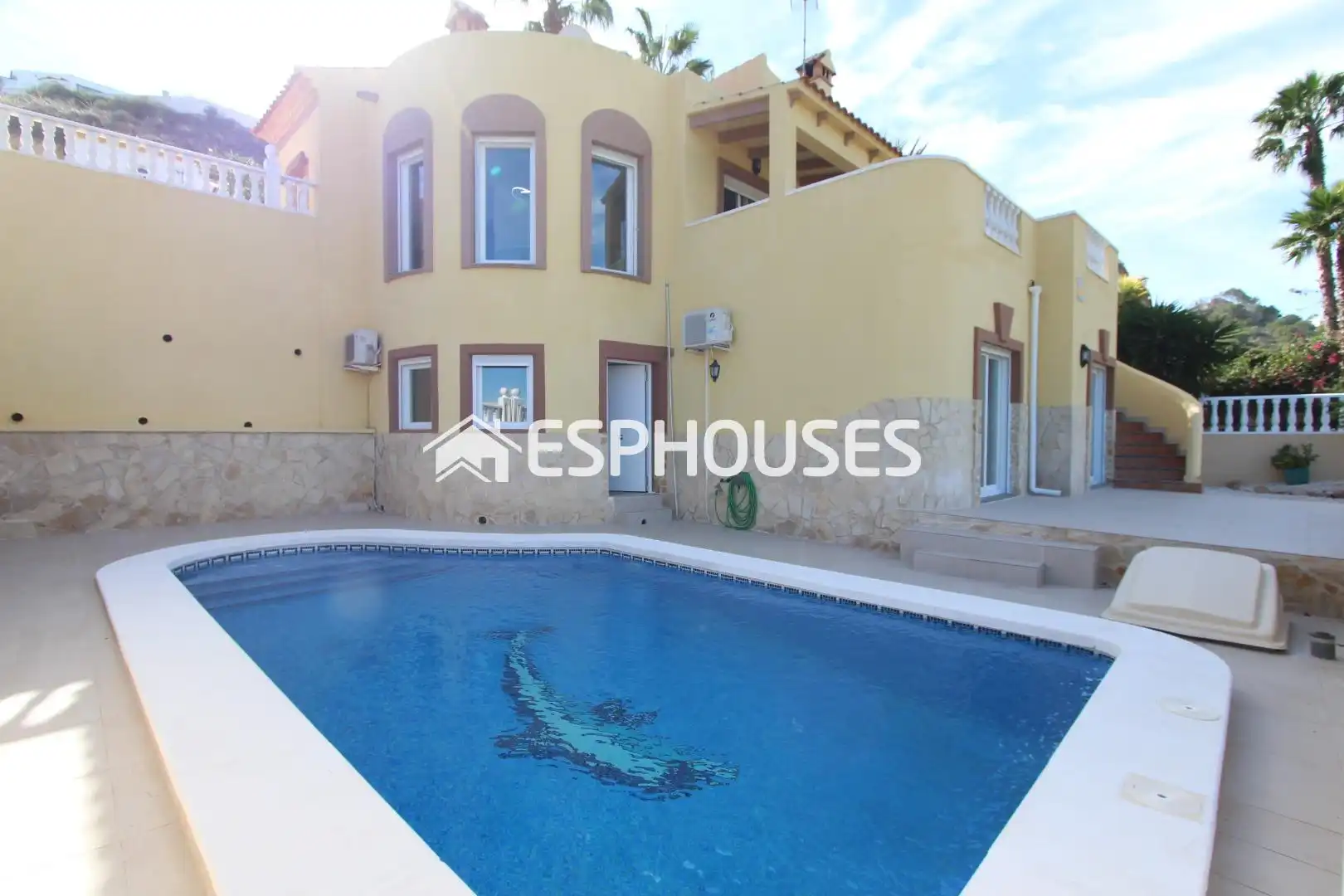 Vista exterior de Casa o chalet en venta en Rojales con Aire acondicionado, Terraza y Trastero