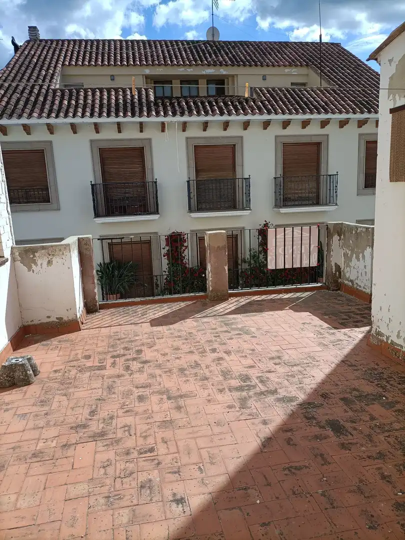 Casa amb terrassa en venda a Calle Campo 55, imagen 17