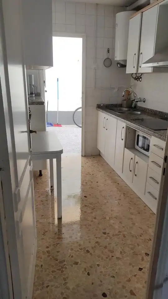Planta baja de alquiler en Federico Mayo Gayarre, Amate