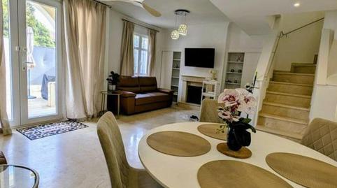 Foto 5 de Casa adosada de lloguer a Puerto Banús, Marbella