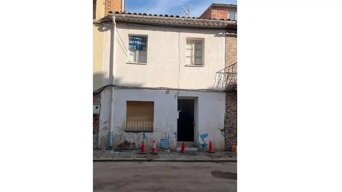 Casa o chalet en venta en RAMON FELIP, 67, Bellvís