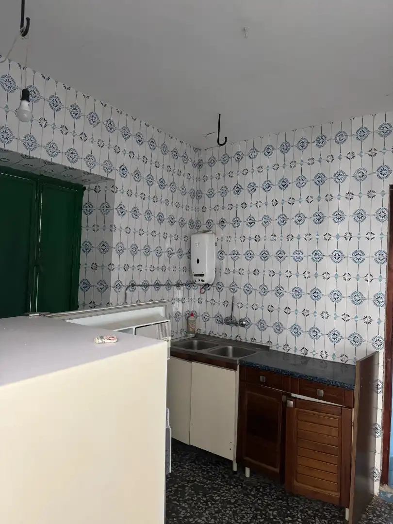Cocina de Casa o chalet en venta en Valle de la Serena