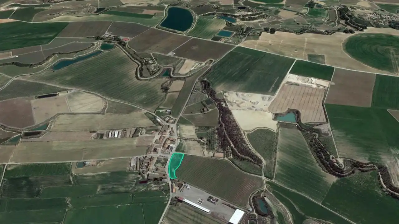Terreny rústic en venda a Av Malpartit, imagen 3