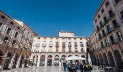 Vista exterior de Piso en venta en Alcoy / Alcoi con Balcón
