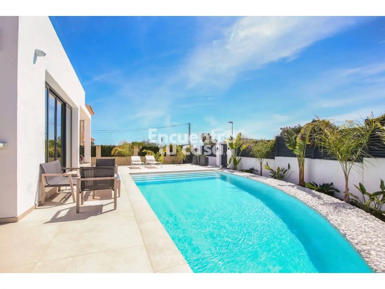 Detached house with pool for sale in Calle partida, imagen 23