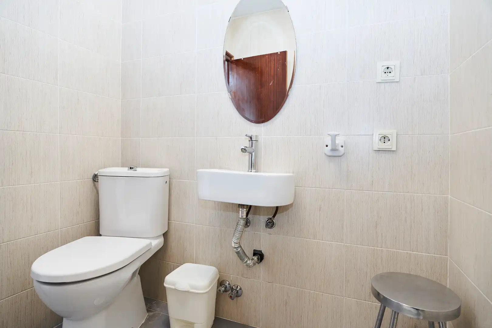 Bathroom of Detached homes for sale in Jaén  with Furnished