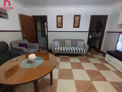 Living room of Flat for sale in  Córdoba Capital  with Heating and Storage room