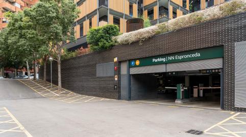 Photo 3 of Garage to rent in  Calle Espronceda, 254, Sant Martí de Provençals, Barcelona