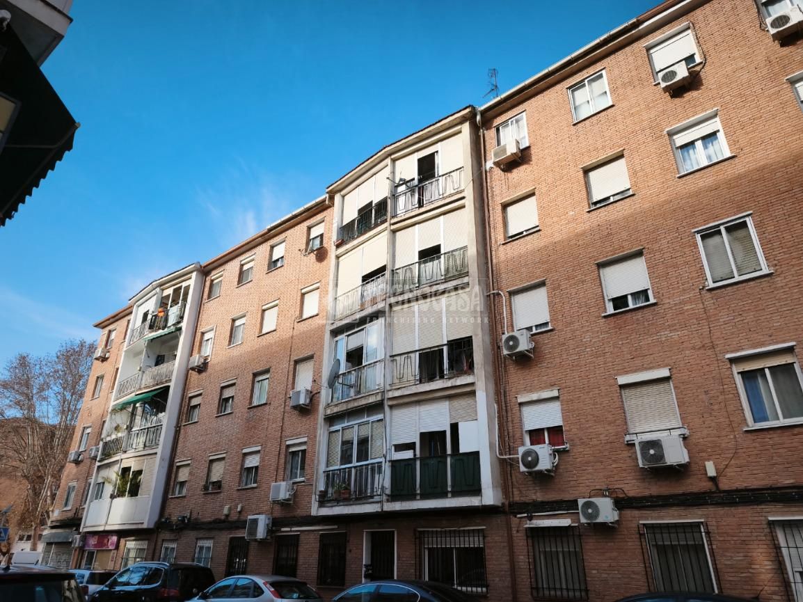 Exterior view of Flat for sale in Alcalá de Henares  with Terrace