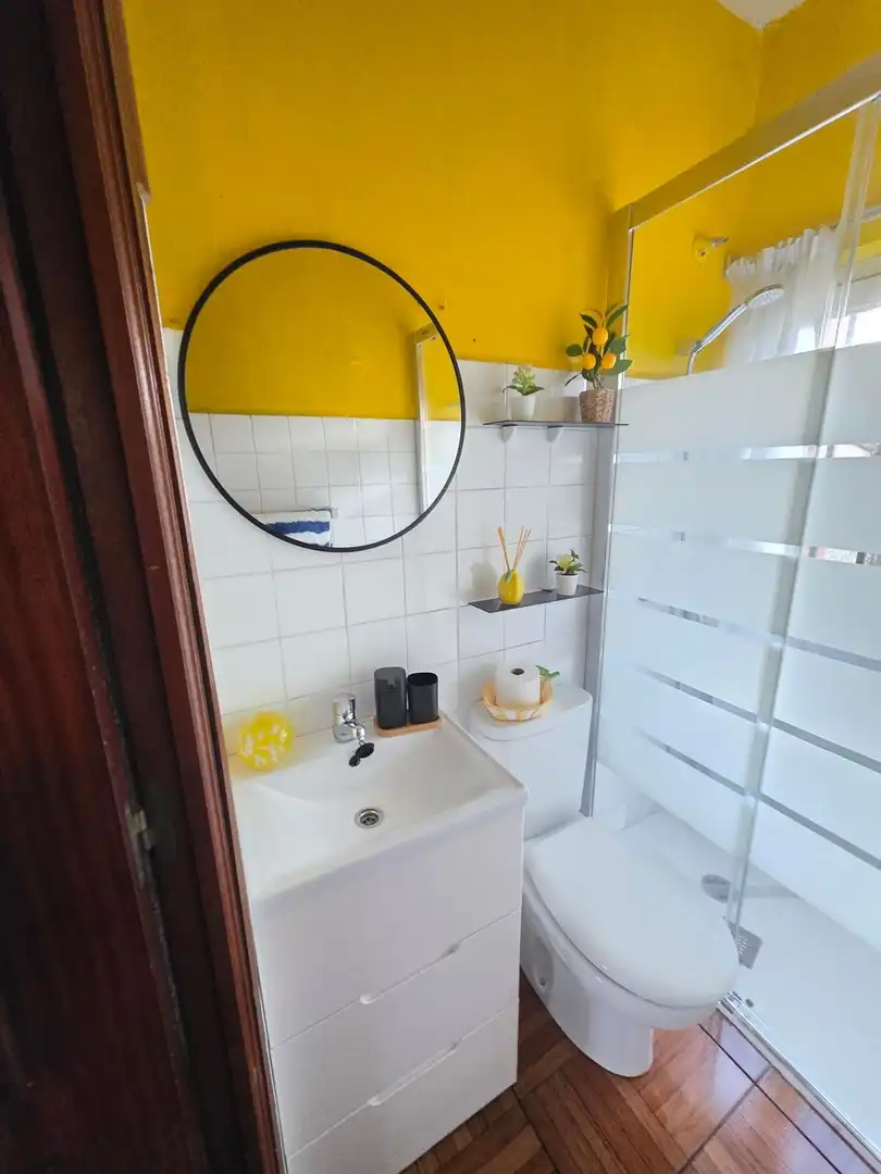 Baño de Casa o chalet en venta en Nava con Piscina