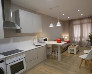 Cuina de Pis de lloguer en  Almería Capital amb Calefacció