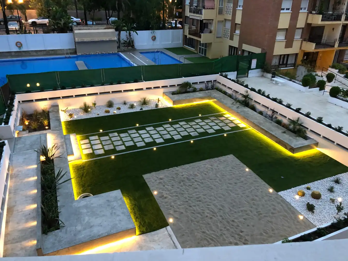 Appartement avec ascenseur à louer à Avenida Ricardo Soriano 43, imagen 2