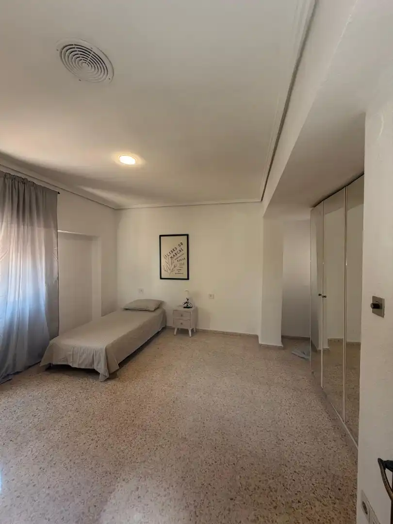 Habitación de Piso de alquiler en Sagunto / Sagunt con Amueblado
