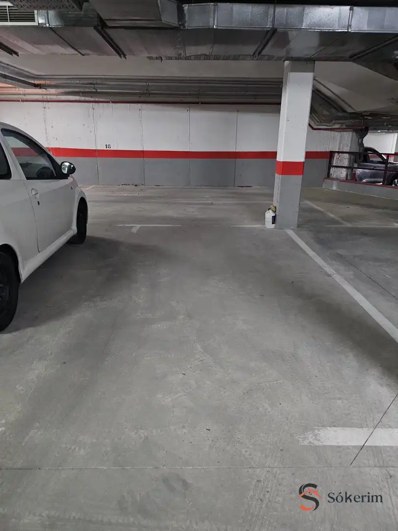 Parking de Piso en venta en Alameda de la Sagra con Aire acondicionado, Calefacción y Trastero