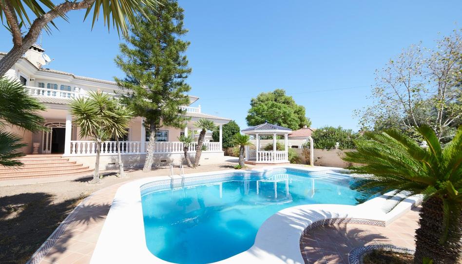 Foto 1 de Casa o xalet en venda a Calle Abedul, 14, Los Girasoles, Alicante