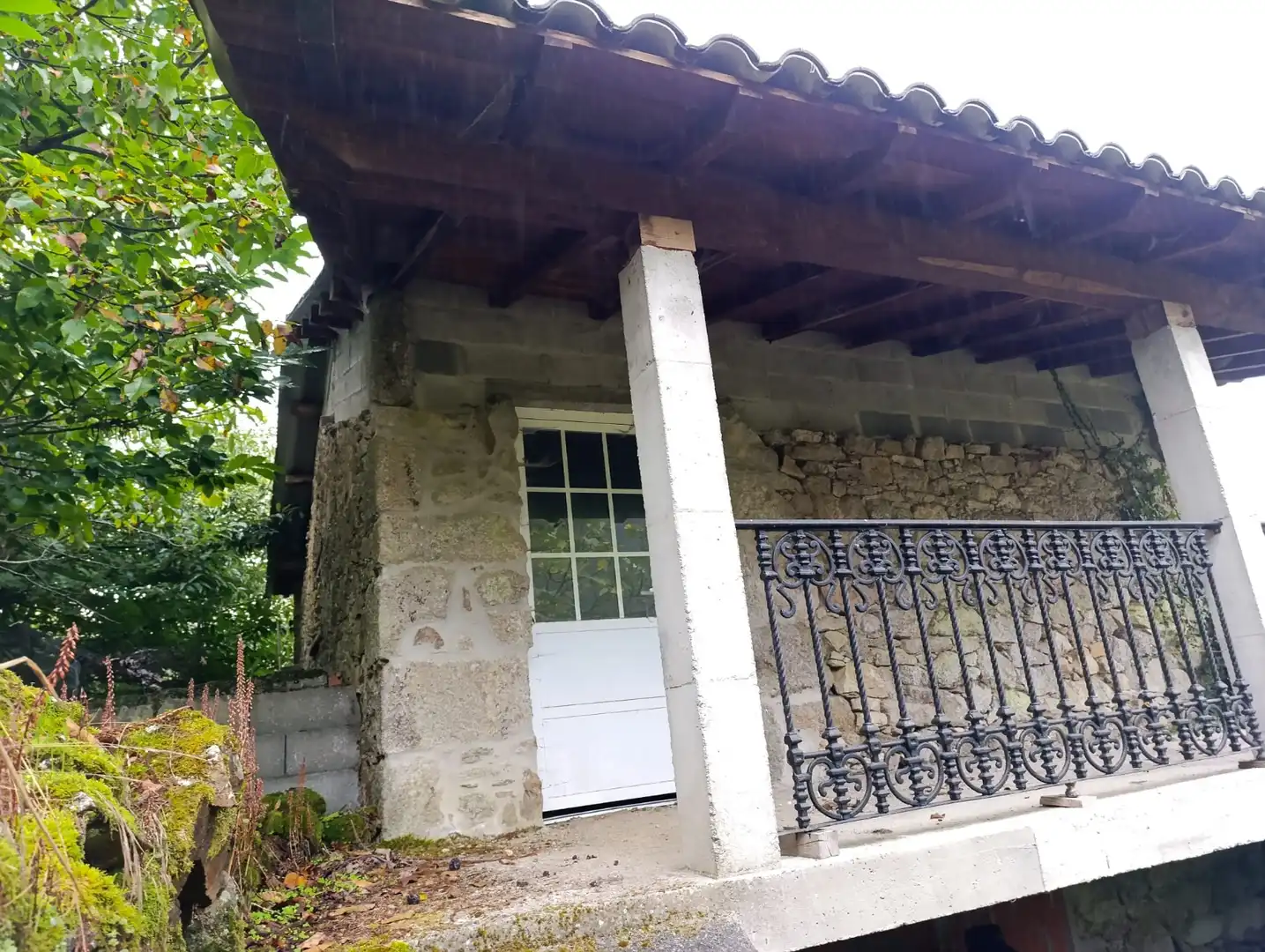 Casa amb terrassa en venda a O Saviñao, imagen 2