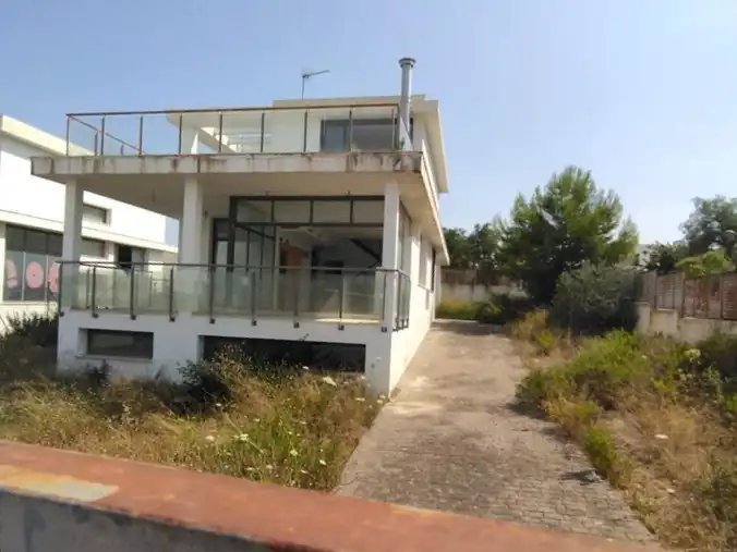 Vista exterior de Casa o xalet en venda en Riba-roja de Túria amb Aire condicionat