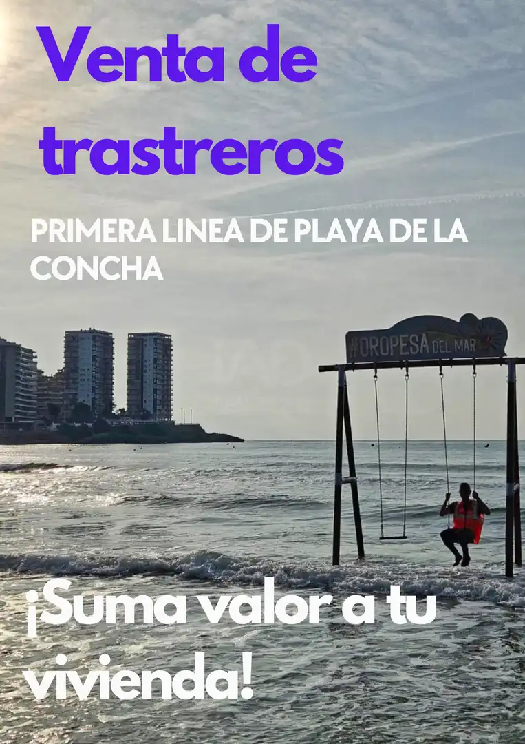 Lagerraum zum Verkauf in Calle ANTONIO BOSQUE 1, 1, Playa de la Concha