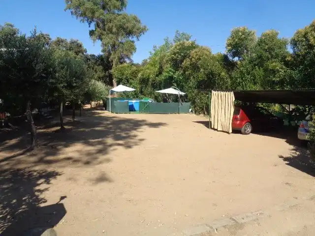 Aparcament de Casa o xalet en venda en Cervera de los Montes amb Jardí privat, Traster i Piscina