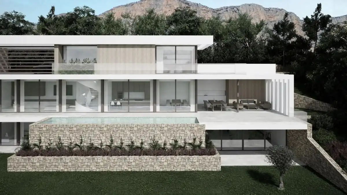 Villa avec piscine à vendre à Montgó - Ermita, imagen 2