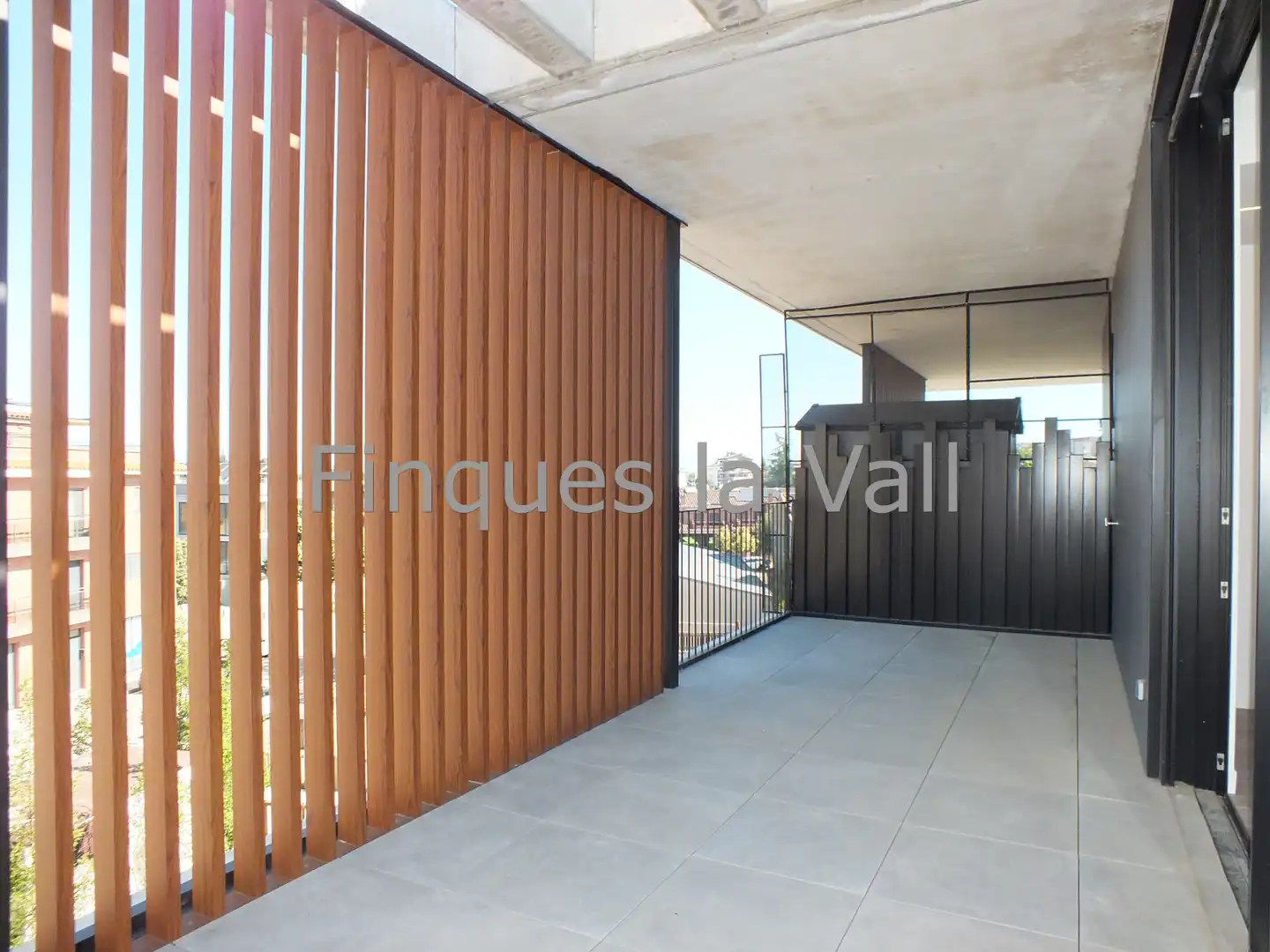 Terraza de Dúplex en venta en Taradell con Calefacción, Terraza y Horno