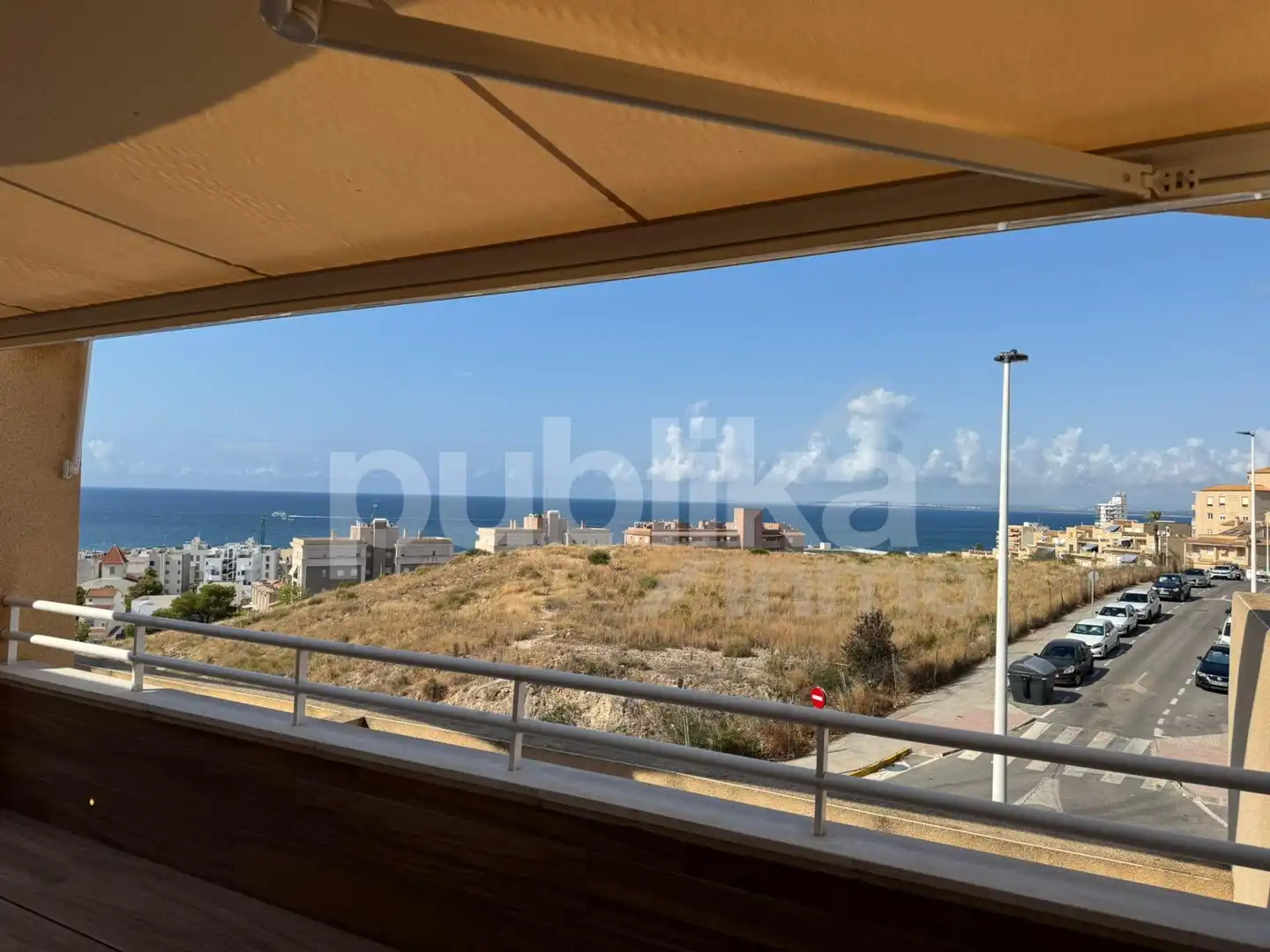 Terrassa de Àtic en venda en Santa Pola amb Aire condicionat, Calefacció i Terrassa