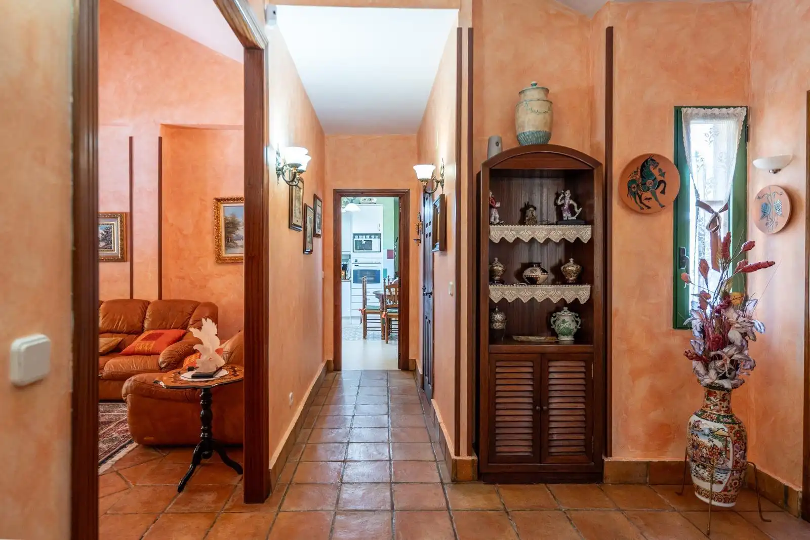 Finca rústica en venta en Chinchón con Aire acondicionado, Calefacción y Jardín privado