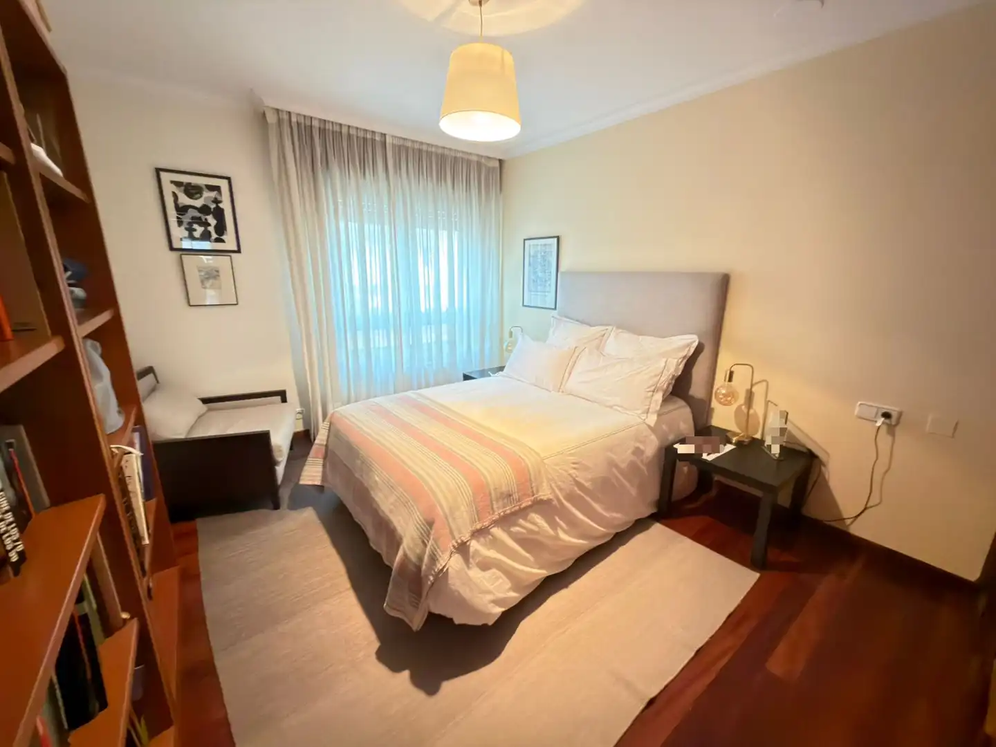 Habitación de Piso en venta en Pontevedra Capital  con Calefacción, Parquet y Trastero