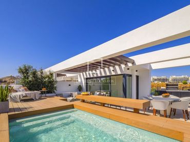 Villa con piscina in vendita a Torremuelle