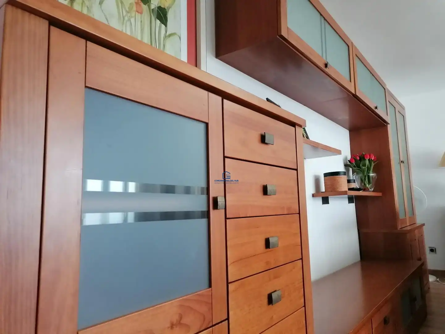 Attic for rent in El Puerto de Santa María  with Heating and Furnished