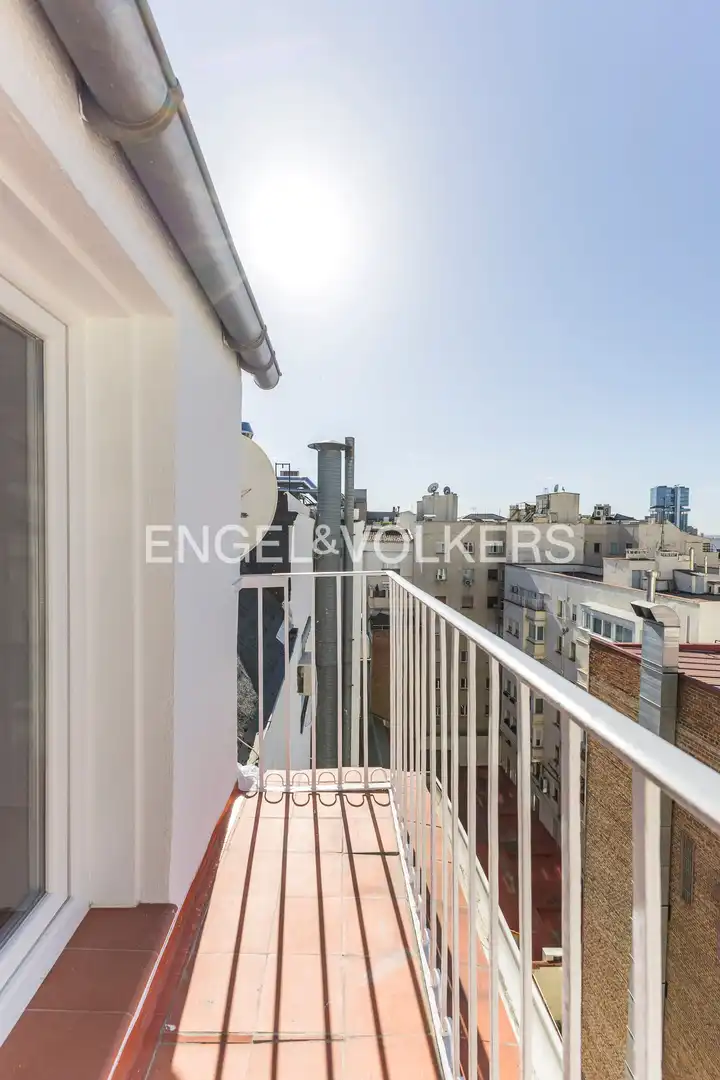 Piso con ascensor en venta en Lagasca, imagen 6