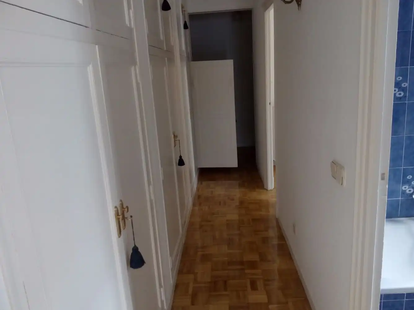 Piso de alquiler en Madrid con Calefacción, Parquet y Terraza