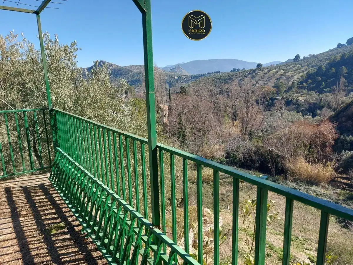 Vista exterior de Casa o chalet en venta en Jaén con Terraza y Trastero
