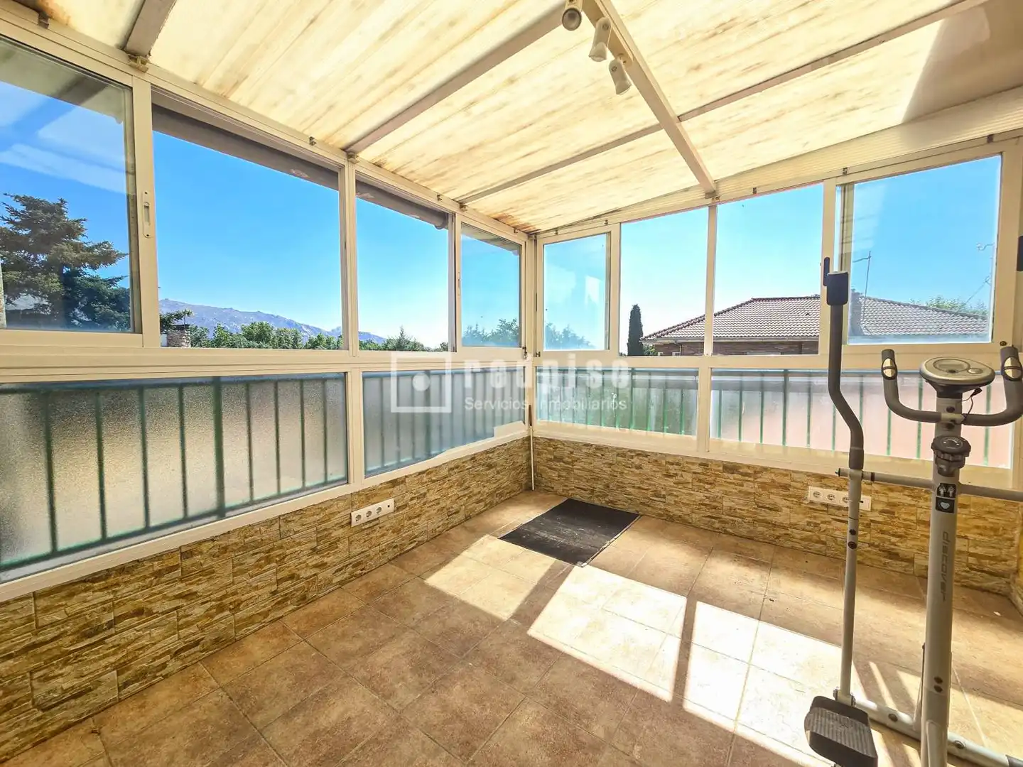 Chalet con jardín en venta en Becerril de la Sierra, imagen 31