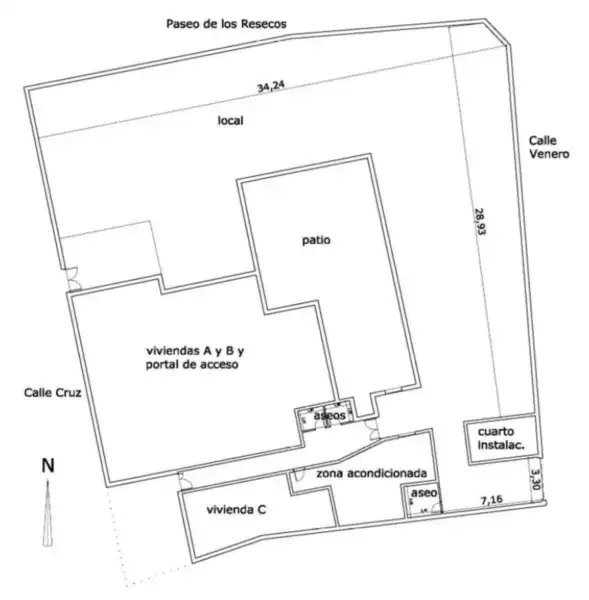 Gewerbefläche zum Verkauf in CRUZ, imagen 8