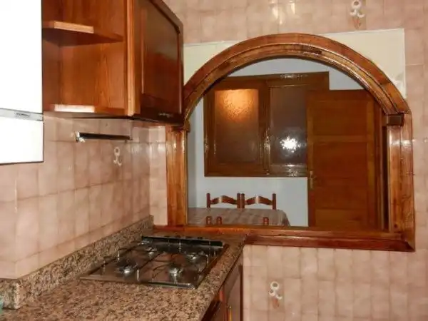 Kitchen of Apartments for sale in Lugo  with Heating and Furnished